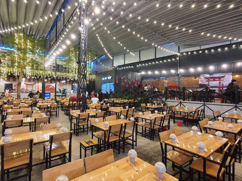 RinGun Yakiniku - Hòa Khánh