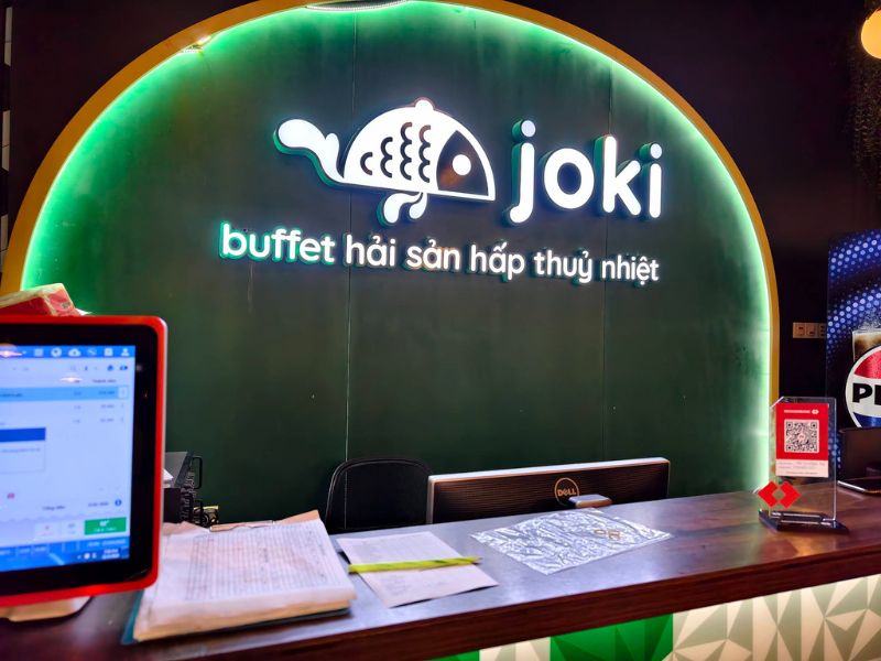 Buffet Hấp Thủy Nhiệt Joki