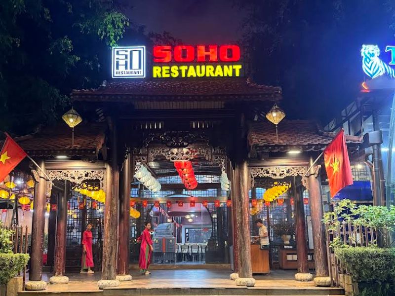 SOHO Buffet & Alacarte