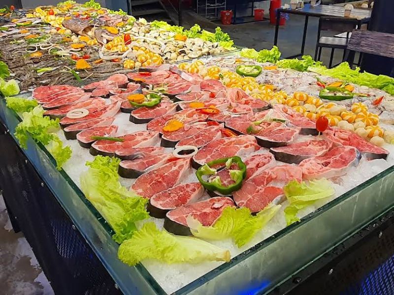 RinGun Yakiniku - Hòa Khánh