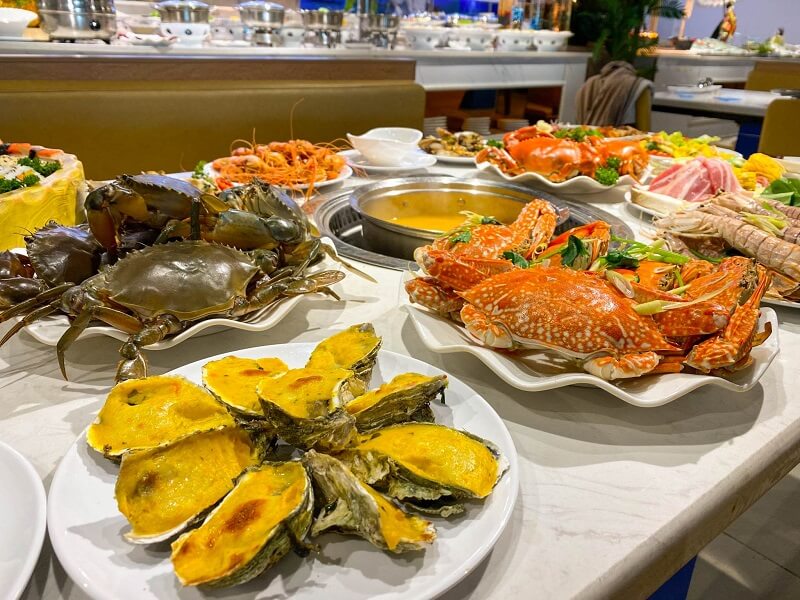 Tân Cảng Buffet