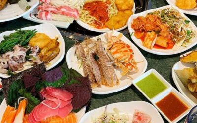 Top 5 nhà hàng Buffet hải sản Hải Phòng đồ ăn ngon, view xịn sò