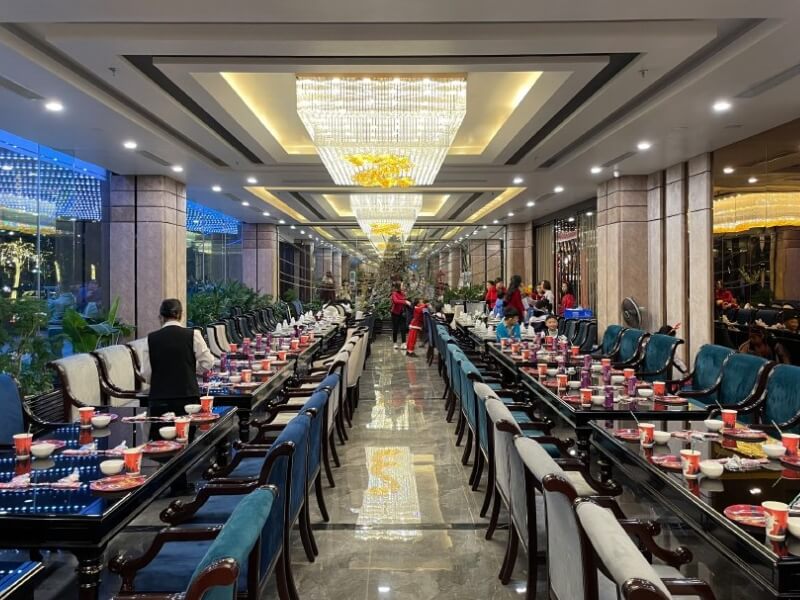 Lạc Hồng Buffet