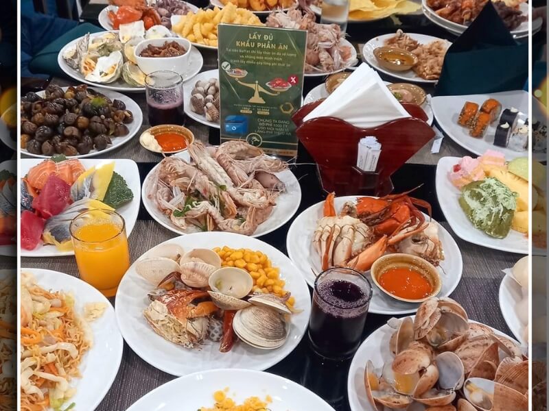 Lạc Hồng Buffet