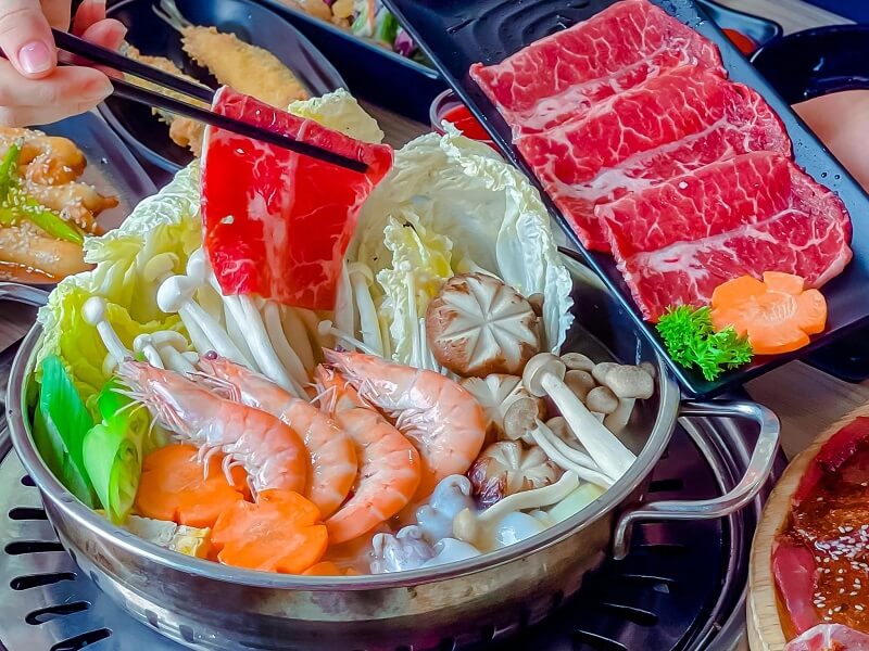 Subin BBQ - Buffet Nướng Hàn Quốc