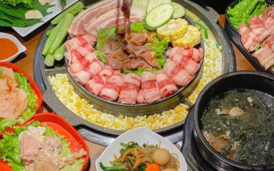 Top 11 nhà hàng Buffet Hàn Quốc ngon “ná thở” tại TP.HCM