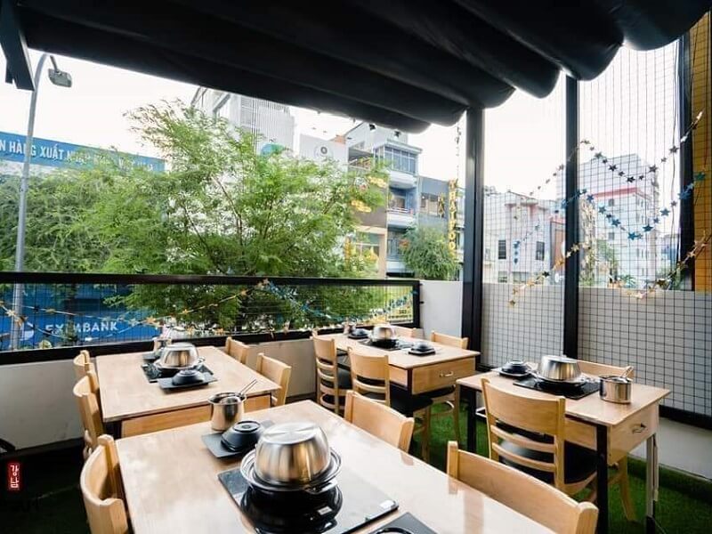 Gangnam Tokbokki Buffet