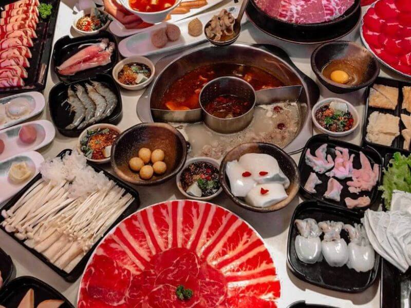 Manwah - Taiwanese Hotpot An Dương Vương