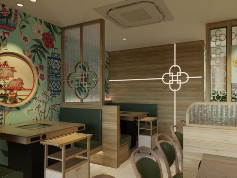 Baoz Hotpot - Lẩu Bay Hong Kong