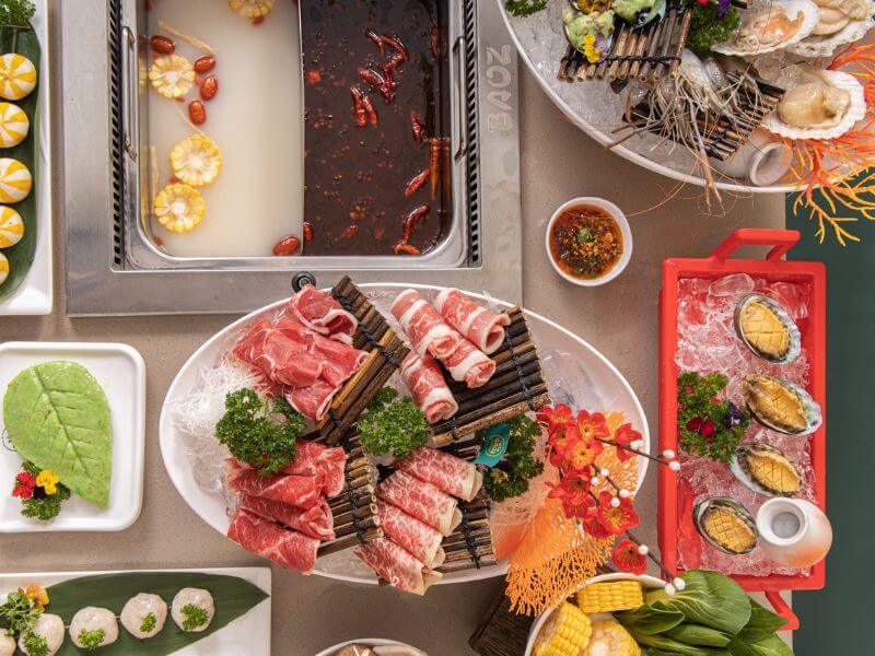 Baoz Hotpot - Lẩu Bay Hong Kong