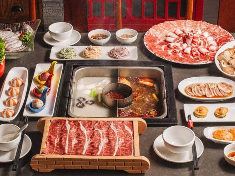 Hutong Hotpot Paradise - Phan Xích Long