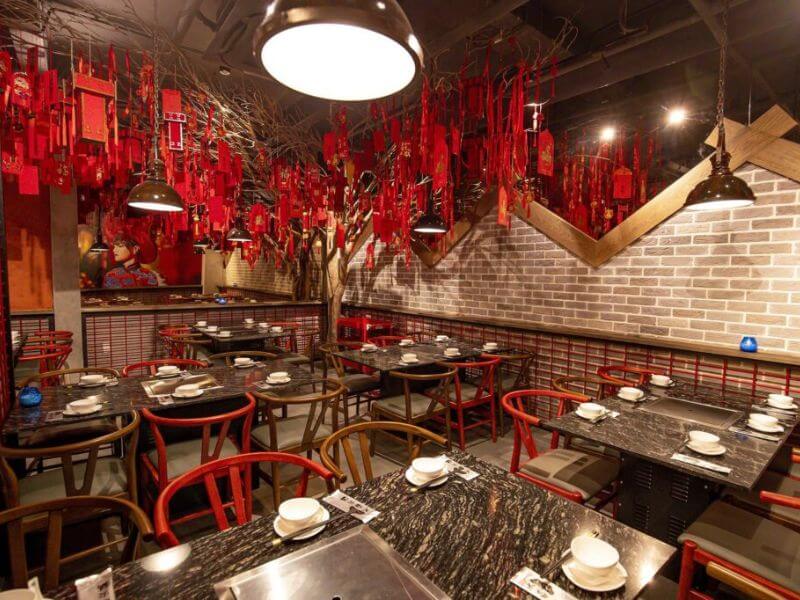 Lẩu Hong Kong Ông Sủi