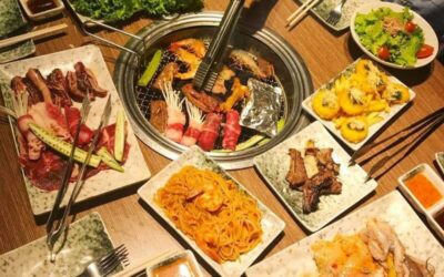 Buffet lẩu – Top 10+ quán buffet lẩu sang xịn mịn ngon ngất ngây
