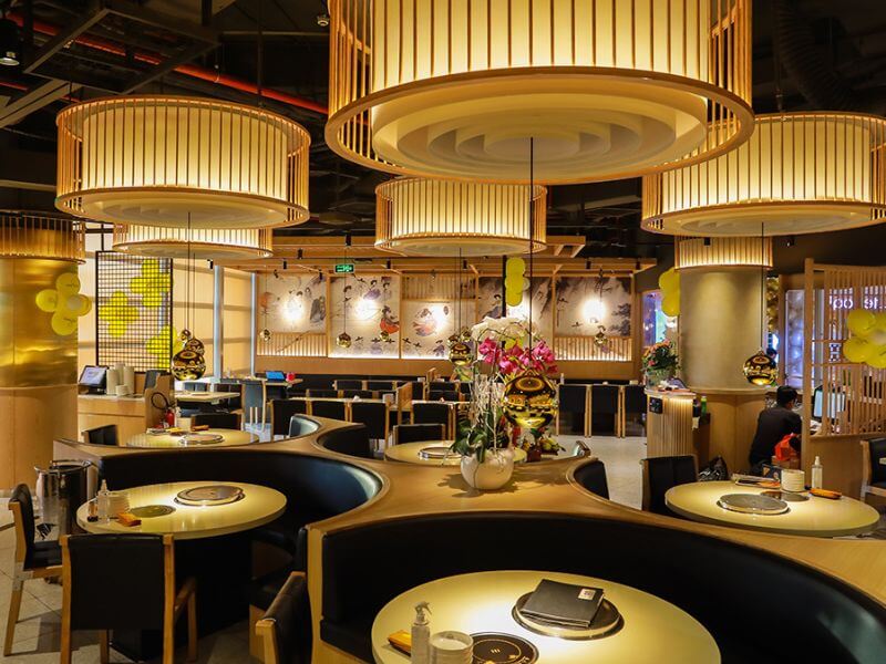 King BBQ Vincom Thủ Đức