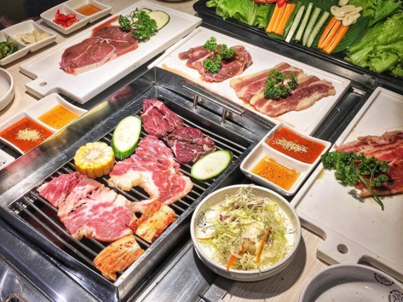 King BBQ Vincom Thủ Đức
