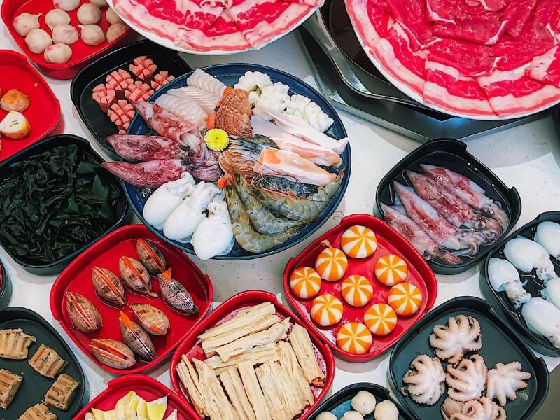 Yuhua - Taiwanese Hotpot Paradise