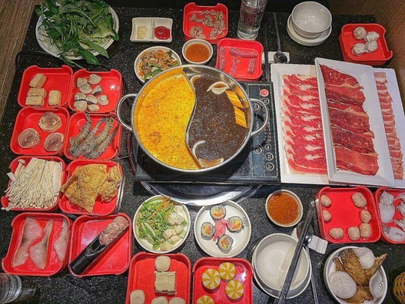 Hotpot Story Aeon Mall Tân Phú
