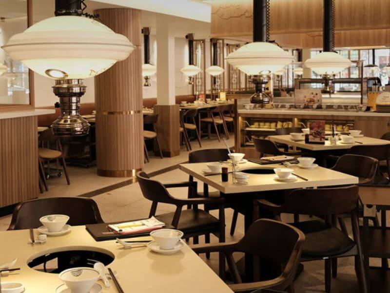 Manwah - Taiwanese Hotpot An Dương Vương