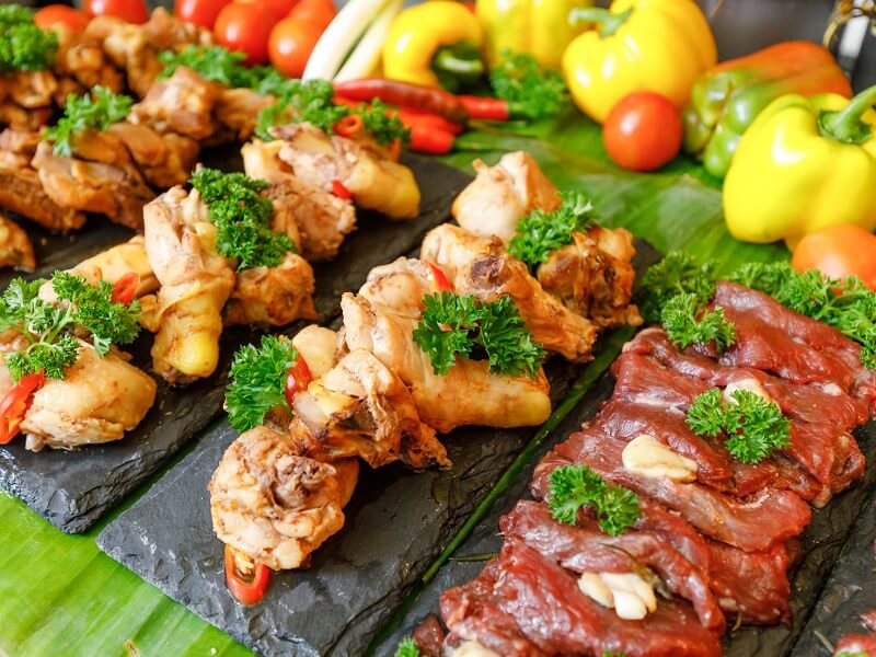 Feast Buffet Restaurant