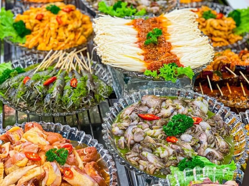 Zallo Viễn Triều (BBQ Buffet Nha Trang)