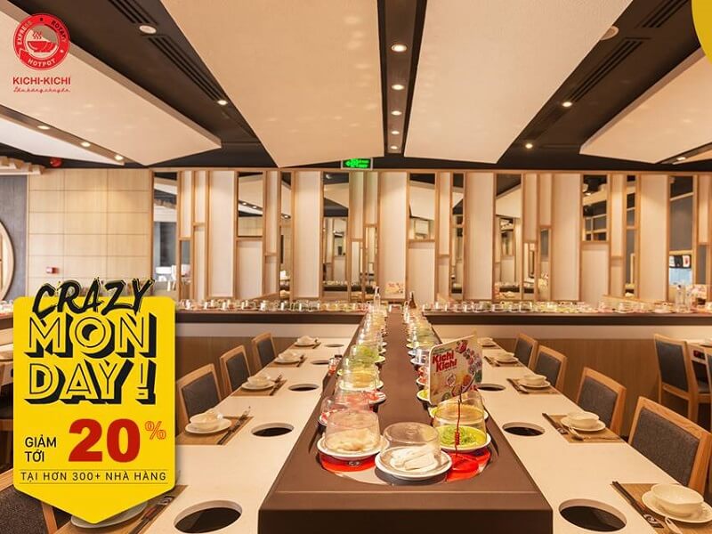 Kichi Kichi Ariyana Nha Trang