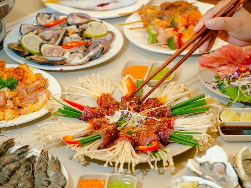 I Like Buffet Restaurant