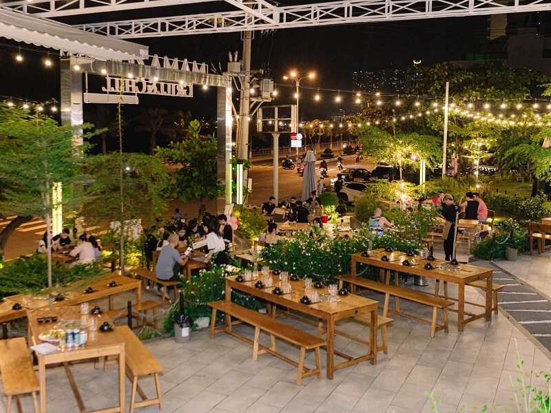 Mama Zone - Grill And Chill