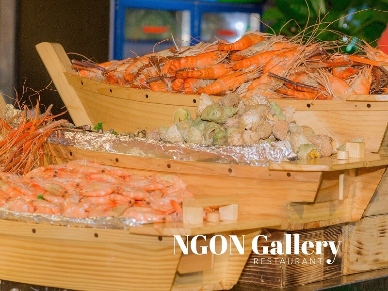 NGON Gallery Nha Trang Restaurant