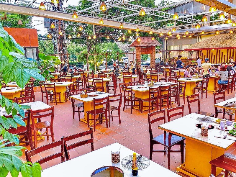 Vườn Nướng Grill Garden 2 (BBQ Buffet)