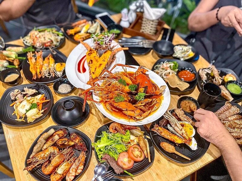 Vườn Nướng Grill Garden 2 (BBQ Buffet)