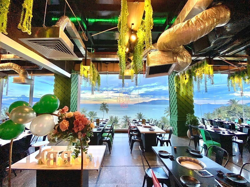 Đà Lạt Buffet BBQ - Nha Trang Center