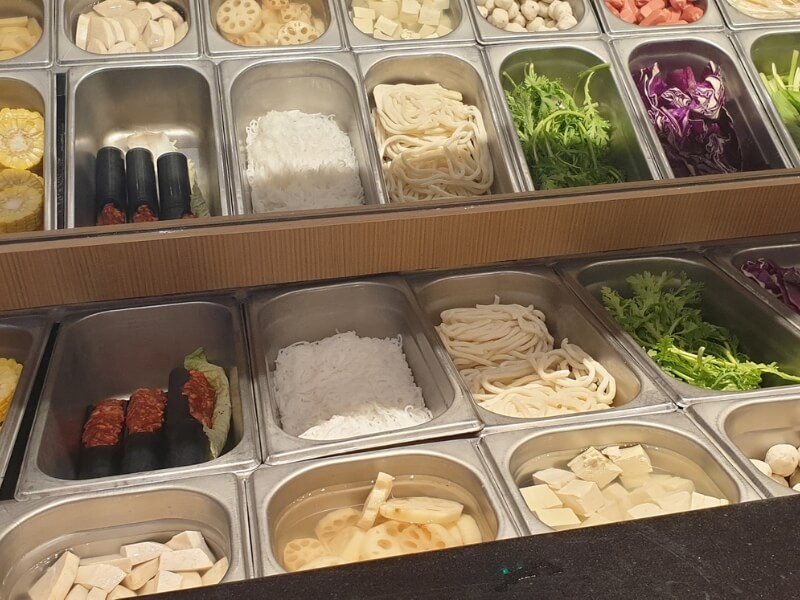 Shabu Ya Van Hanh Mall