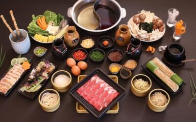 Top 10 nhà hàng Buffet Nhật Bản cực ngon cứ ăn là mê