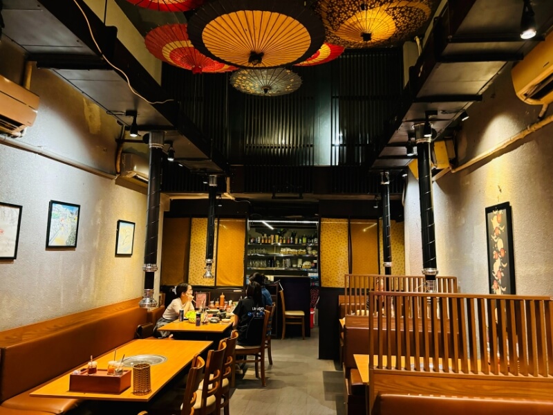 Pachi Pachi Nướng Lẩu Nhật Bản