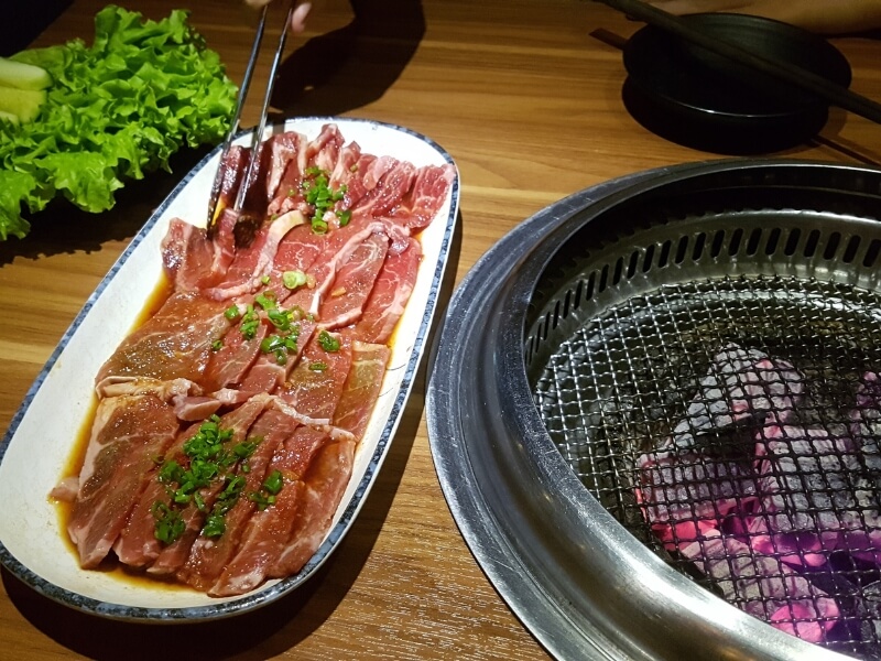 Pachi Pachi Nướng Lẩu Nhật Bản