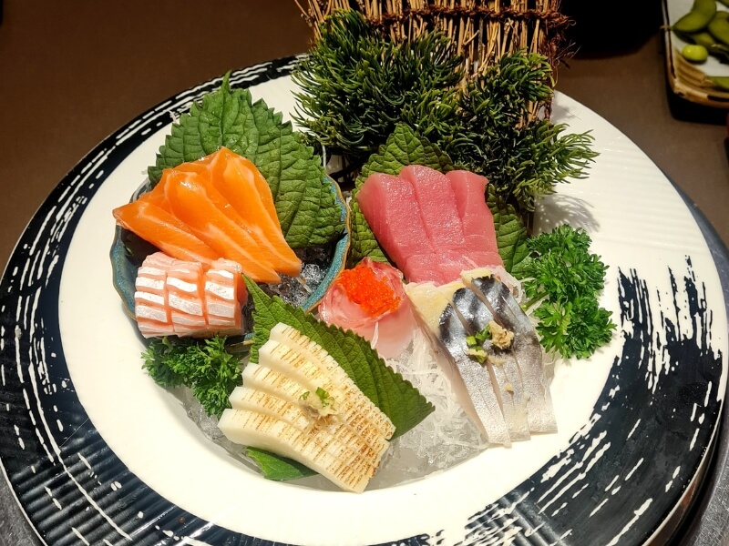 iSushi Trường Sơn Tân Bình