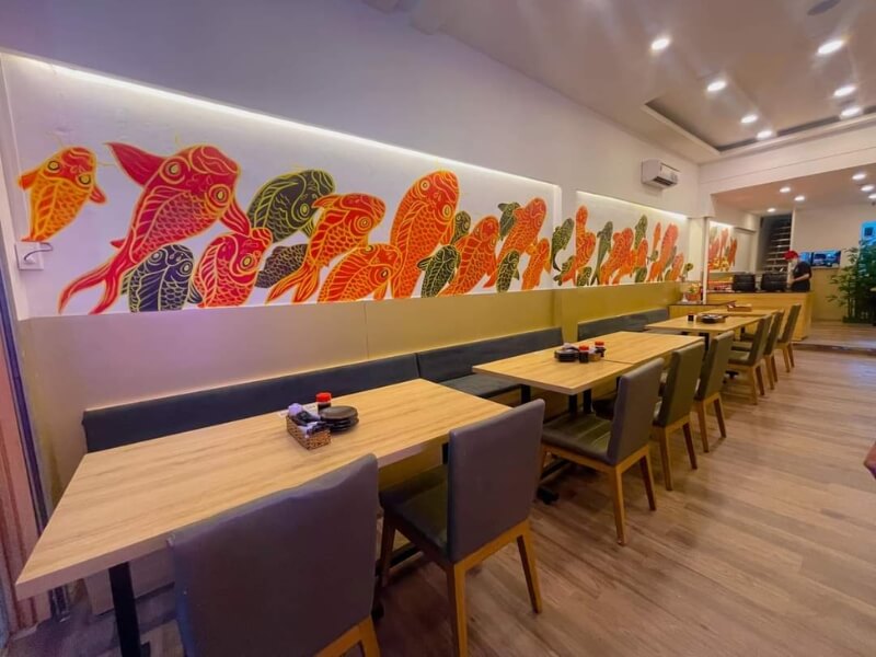 Buffet Sushi Kunimoto