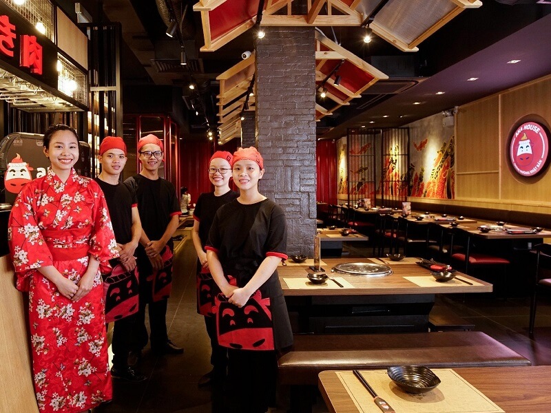 Aka House Sense city Phạm Văn Đồng