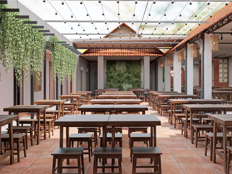 Chú Béo BBQ Buffet Nướng Tân Phú