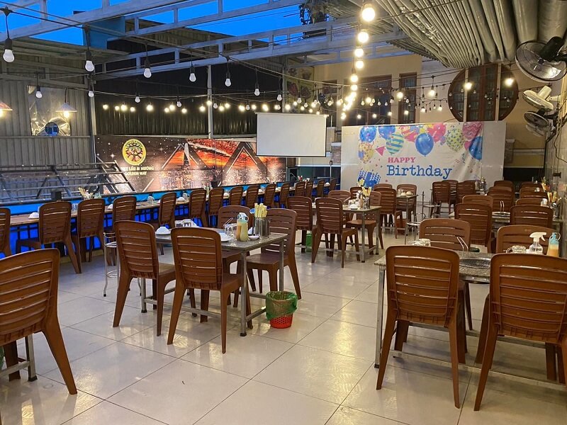 Buffet Lẩu & Nướng Gold Way