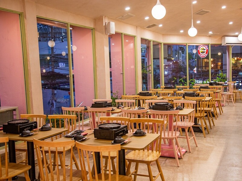 Nonee - Buffet nướng & lẩu