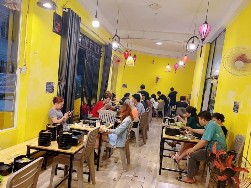 Pig Bear’s Kitchen