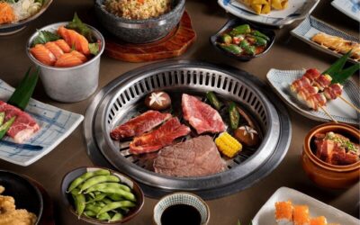 Top 10 quán Buffet nướng Hà Nội rẻ mà ngon khỏi chê