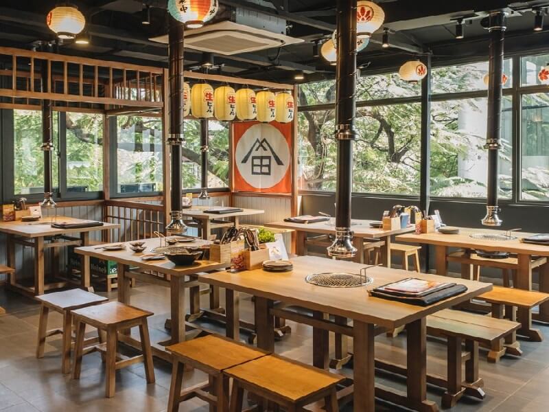 Quán Nướng Yakimono