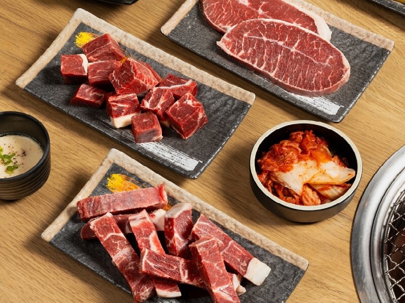 Quán Nướng Yakimono