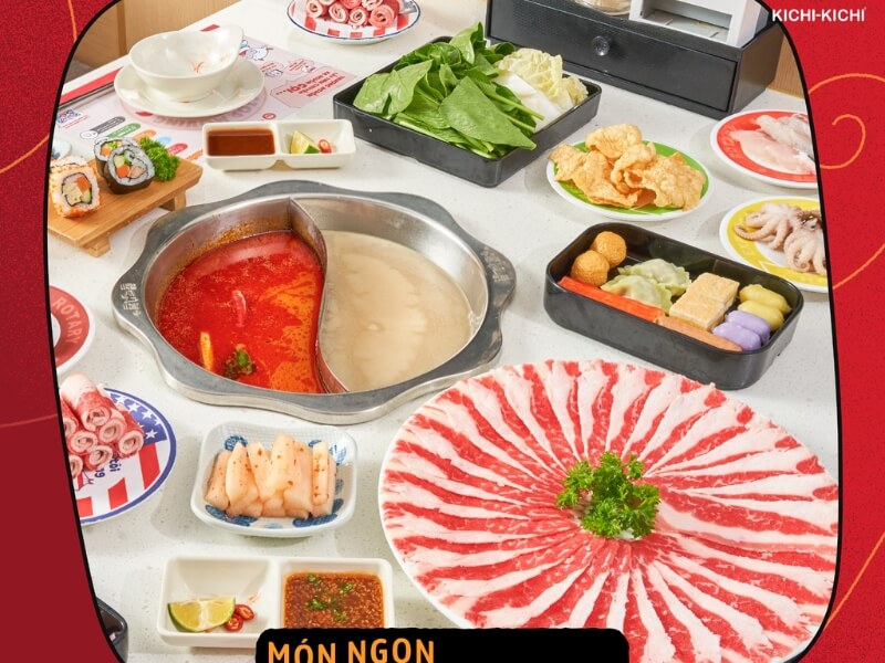 Kichi Kichi Phan Thiết