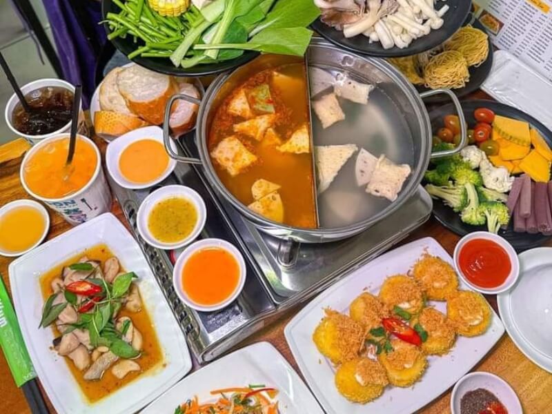 Nhà Hàng Chay Mani