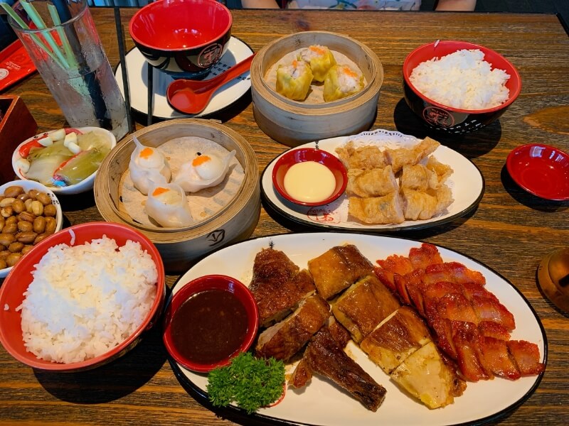 San Fu Lou - Cantonese Kitchen