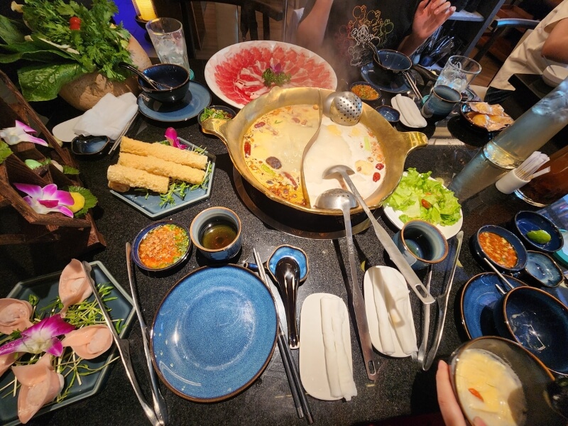 Hutong Hot Pot