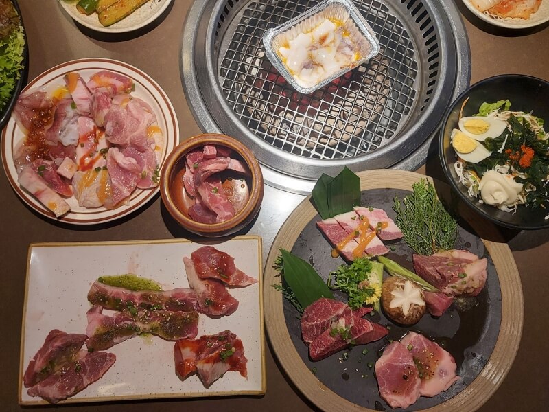 Sumo Yakiniku BBQ